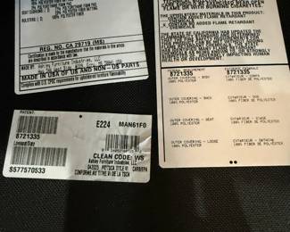 Ashley Furniture Loveseat