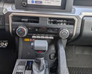 2024 Toyota Tacoma TRD Sport (9,250 Miles)