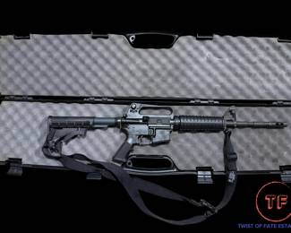 BUSHMASTER XM15-E2S AR15 (.223/5.56)