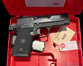 STAR Firestar M40 .40 S&W