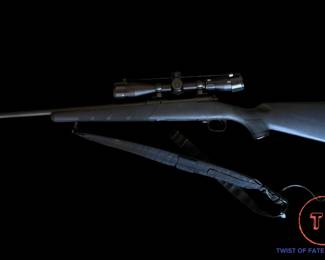 Savage Model 11 (.308 Winchester)