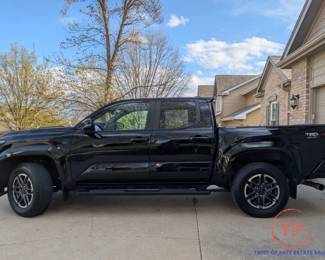 2024 Toyota Tacoma TRD Sport (9,250 Miles)