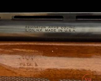 REMINGTON Wingmaster Model 870 12GA