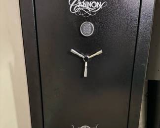 CANNON Gun Safe