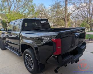 2024 Toyota Tacoma TRD Sport (9,250 Miles)