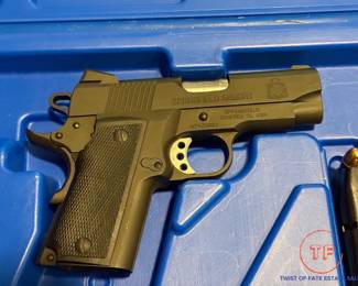 SPRINGFIELD 1911 A1Ultra Compact .45 ACP