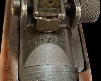Inland M1 .30 Carbine Rifle
