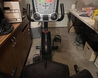 Exercise machine