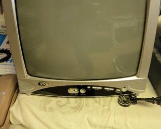 Vintage Durabrand TV