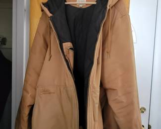 Cabela's coat