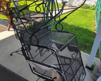 Outdoor patio furniture 