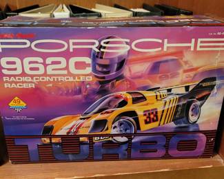 Porsche RC race car