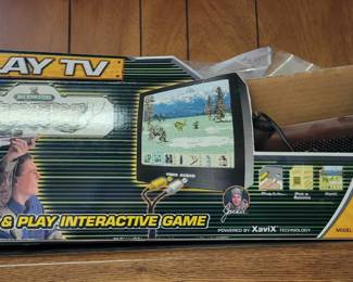 Buckmasters "Huntin'" interactive TV game