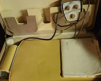 Vintage Niagara Thermo Cyclopad 