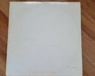 Beatles "White" album
