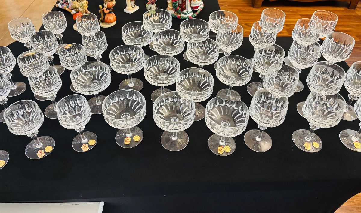 Having a few friends over for a drink?