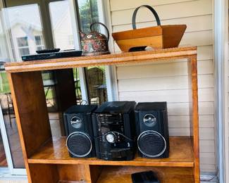 Crank it up so the neighbors can enjoy.