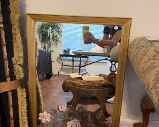 $60 vintage mirror