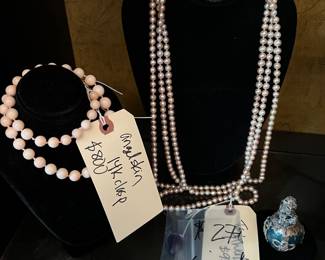 pearls