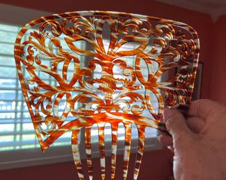 1920's comb