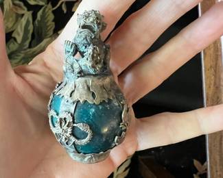 Fu Dog Chiese antique 