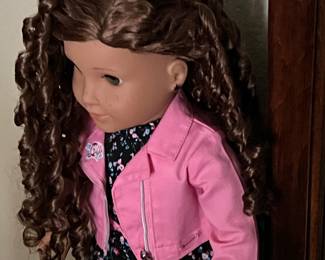 Huge collection of American girl dolls - at least 20 dolls  with loads of accessories and shoes, clothes furniture