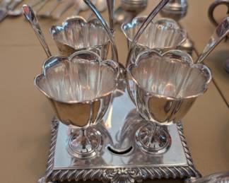 English tea caddy $1000