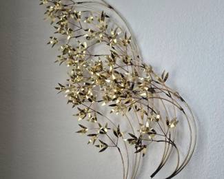 Curtis Jere Vintage Sculpture