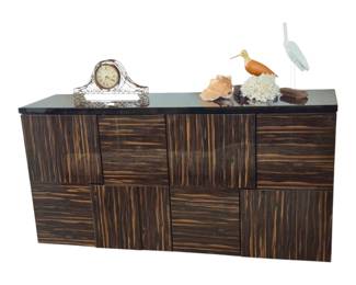 Italian design 2 door cabinet