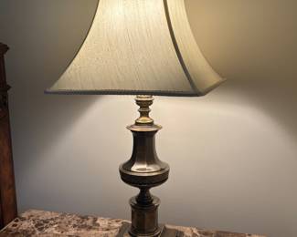 Matching lamps