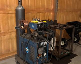 Welding equipment