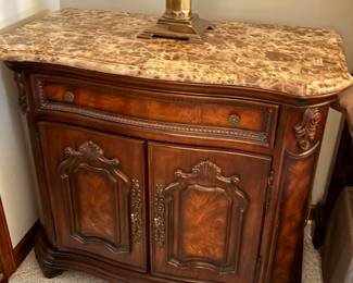 Beautiful matching night stands