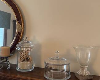 Lovely accent decor 