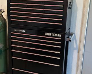Craftsman Professional tool box