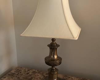 Matching lamps