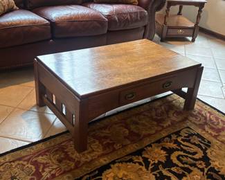 Coffee table
