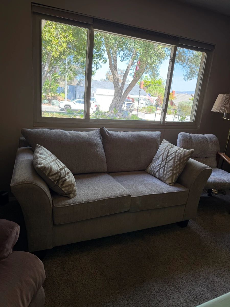 Living Room Sofa  - New