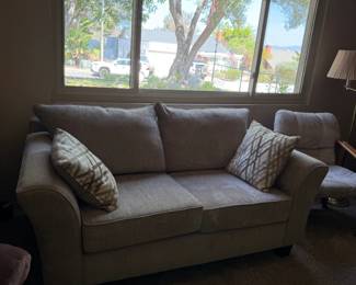 Living Room Sofa  - New
