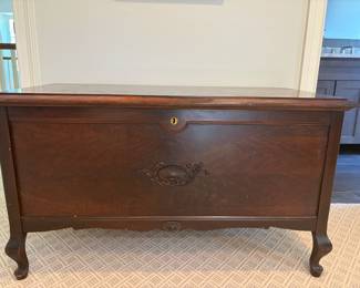 Antique Cedar Chest