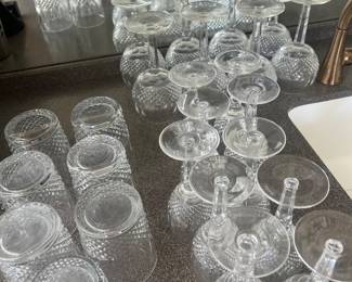 More Waterford Crystal 