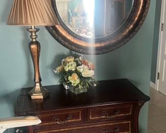 Beautiful furniture throughout the home