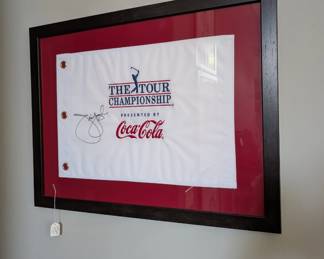 Signed by Jim Fury