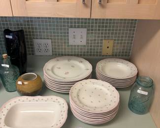 Dishes 