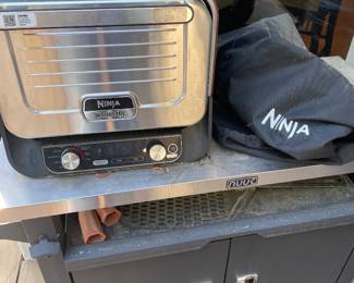 Ninja Outdoor Grill