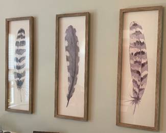 Feather Art