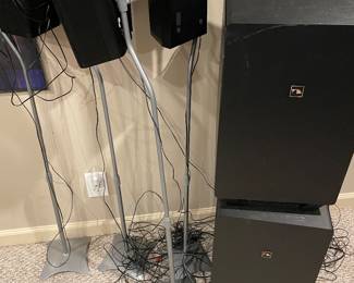 Speakers and System