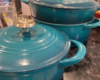 Cast Iron Enamel Cookware