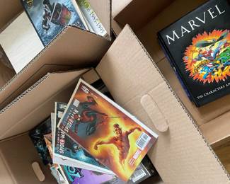 100s of Comics