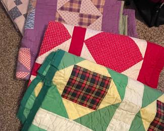 Vintage Quilts