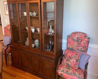Dining Room Hutch
